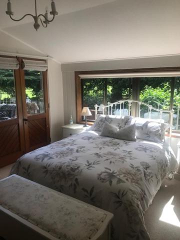 Mcivor Lodge 인버카길 외부 사진