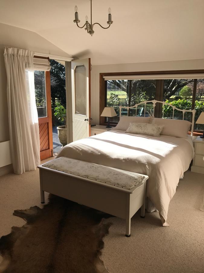 Mcivor Lodge 인버카길 외부 사진