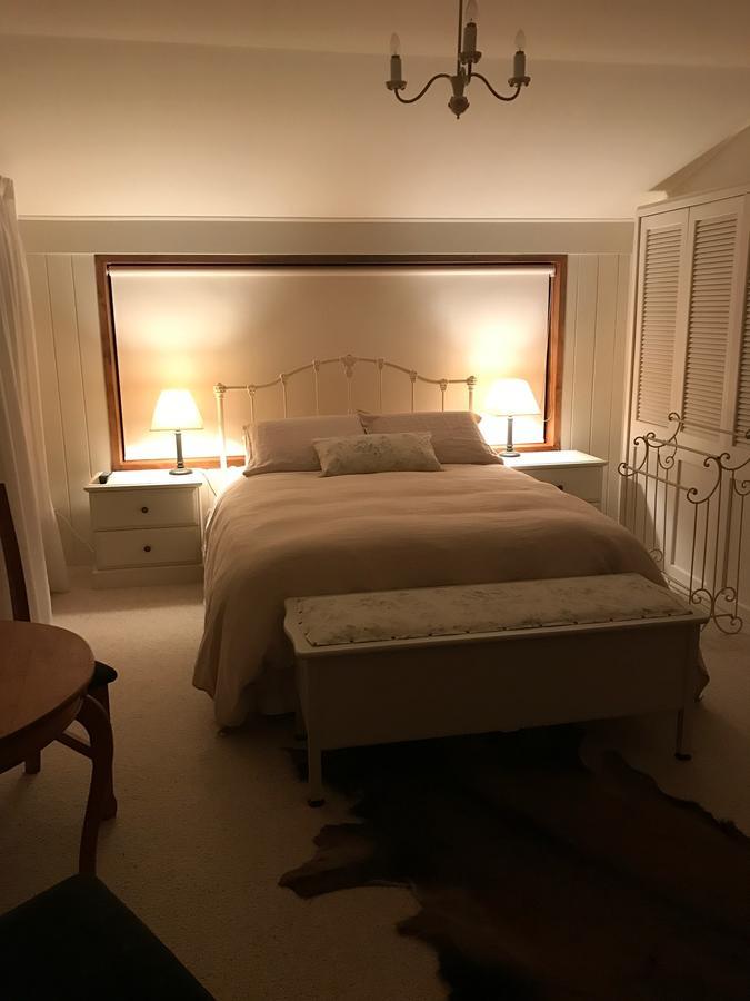 Mcivor Lodge 인버카길 외부 사진